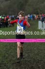 Boys under-13 Northern Cross Country Champs., Witton Park, Blackburn. Photo: David T. Hewitson/Sports for All Pics